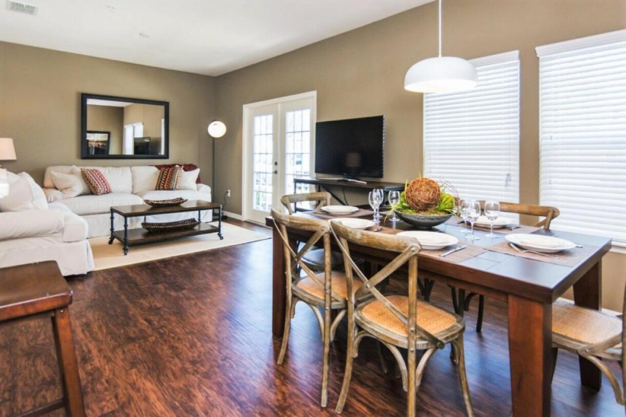 Cozy Four Bedrooms Townhouse At West Lucaya Village Resort 8924 Kissimmee Exterior foto