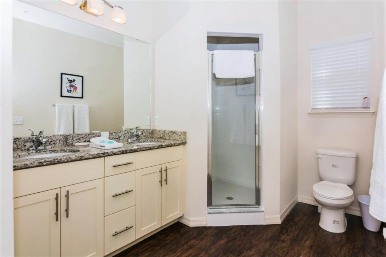 Cozy Four Bedrooms Townhouse At West Lucaya Village Resort 8924 Kissimmee Exterior foto