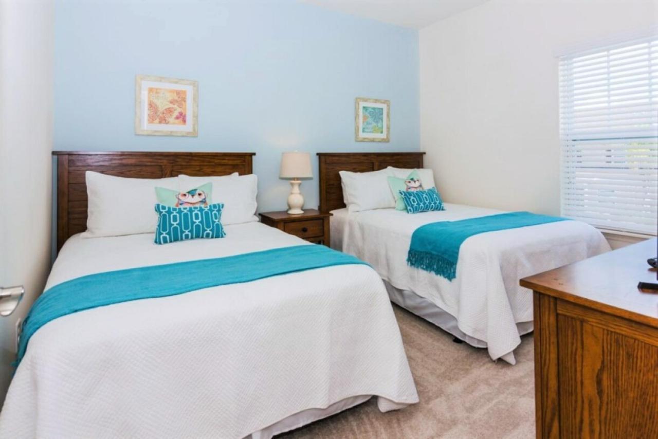 Cozy Four Bedrooms Townhouse At West Lucaya Village Resort 8924 Kissimmee Exterior foto