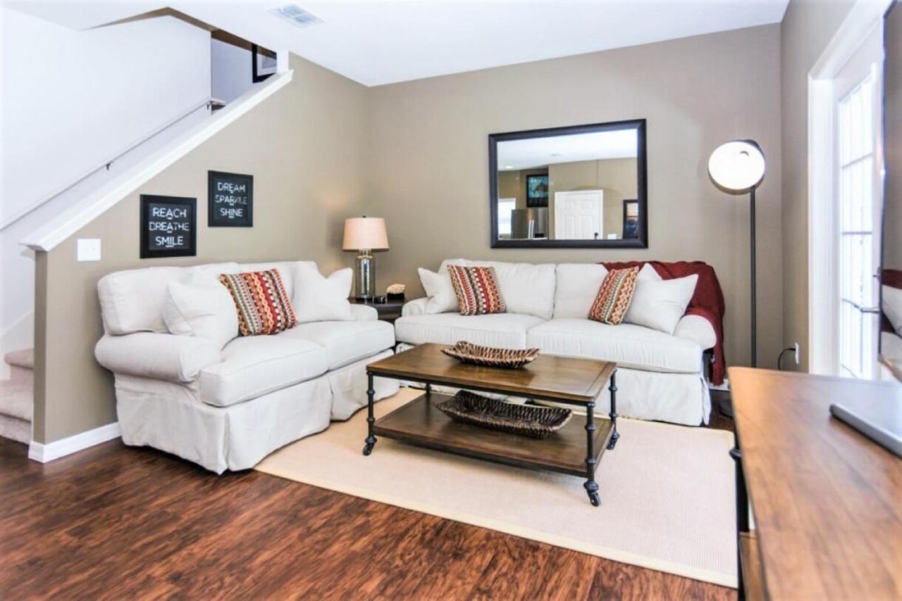 Cozy Four Bedrooms Townhouse At West Lucaya Village Resort 8924 Kissimmee Exterior foto