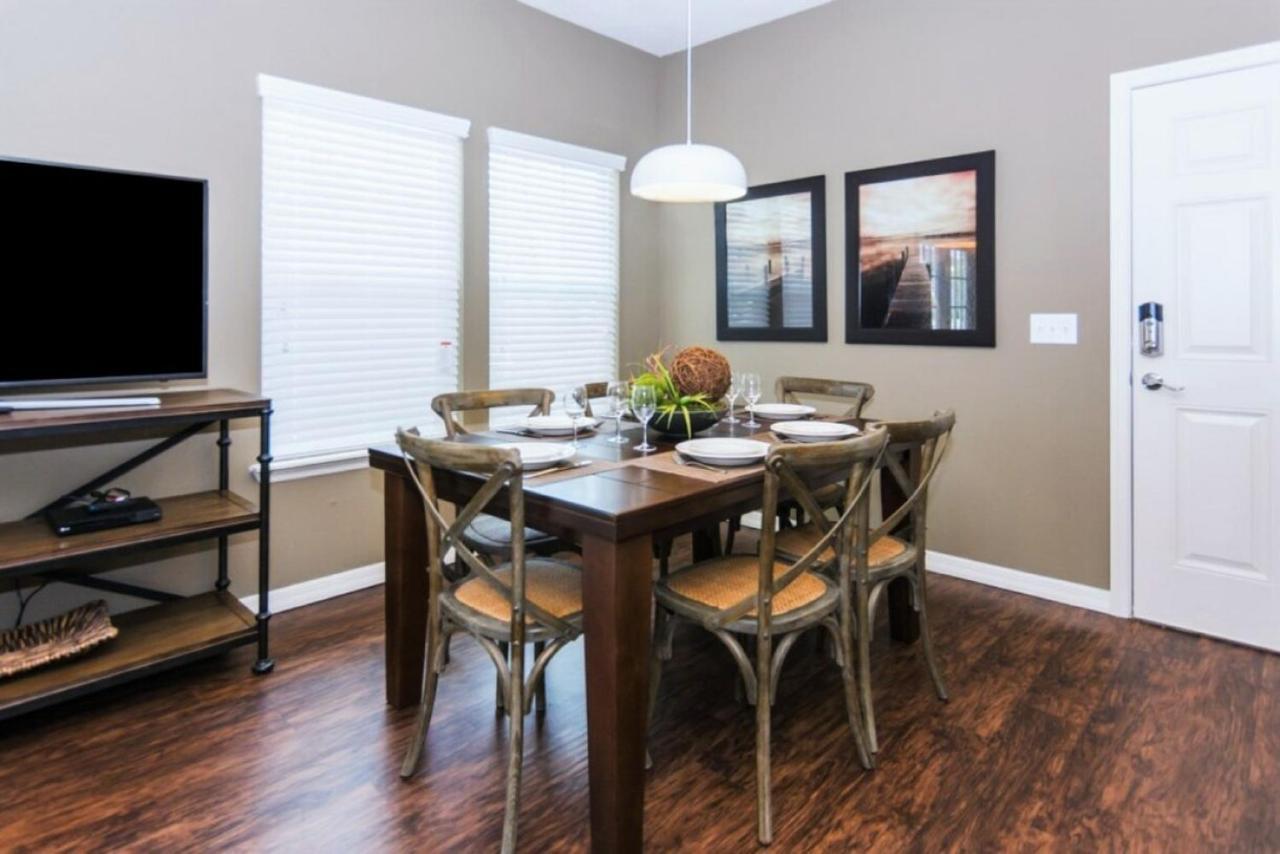 Cozy Four Bedrooms Townhouse At West Lucaya Village Resort 8924 Kissimmee Exterior foto
